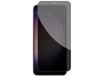 Privacy Screen Schutz Folie für Samsung Galaxy S23+ in transparent schwarz von Screenguard