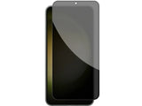 Privacy Screen Schutz Folie für Samsung Galaxy S23 in transparent schwarz von Screenguard