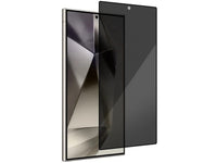 Privacy Screen Privat Sichtschutz Folie für Samsung Galaxy S24 Ultra von Screenguard