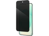 Privacy Screen Schutz Folie für Samsung Galaxy S25+ in transparent schwarz von Screenguard