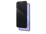 Privacy Screen Schutz Folie für Samsung Galaxy S25 Edge in transparent schwarz von Screenguard