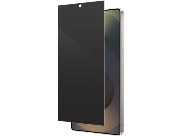 Privacy Screen Schutz Folie für Samsung Galaxy S25 Ultra in transparent schwarz von Screenguard