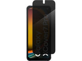 Privacy Screen Privat Sichtschutz Folie für Samsung Galaxy XCover7 Pro von Screenguard
