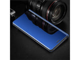 Clear View Flip Case für Realme 6 Pro in schwarz von Screenguard