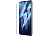 Case Friendly Screen Protector Handy Display Schutz Panzerglas Folie aus echtem 9H 2.5D Glas für Abdeckung des Realme 6 Pro Displays in transparent von Screenguard