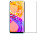 Case Friendly Screen Protector Handy Display Schutz Panzerglas Folie aus echtem 9H 2.5D Glas für Abdeckung des Realme 8 Displays in transparent von Screenguard