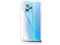 Gummi Hülle für Realme 9 Pro aus flexiblem Soft TPU, kristallklar und transparent von Screenguard