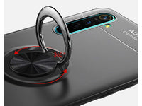 RingCase für Realme C3 in schwarz von Screenguard