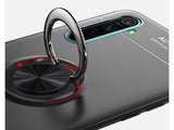 RingCase für Realme C3 in schwarz von Screenguard