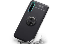RingCase für Realme C3 in schwarz von Screenguard