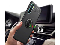 RingCase für Realme C3 in schwarz von Screenguard