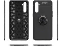 RingCase für Realme C3 in schwarz von Screenguard