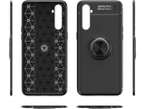 RingCase für Realme C3 in schwarz von Screenguard