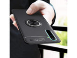 RingCase für Realme C3 in schwarz von Screenguard