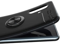 RingCase für Realme C3 in schwarz von Screenguard
