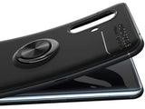 RingCase für Realme C3 in schwarz von Screenguard