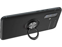 RingCase für Realme C3 in schwarz von Screenguard