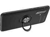 RingCase für Realme C3 in schwarz von Screenguard