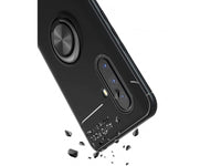 RingCase für Realme C3 in schwarz von Screenguard