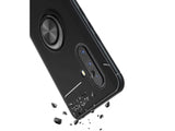 RingCase für Realme C3 in schwarz von Screenguard