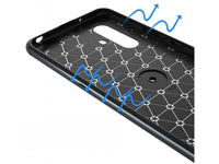 RingCase für Realme C3 in schwarz von Screenguard