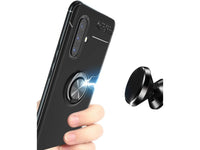 RingCase für Realme C3 in schwarz von Screenguard