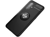 RingCase für Realme C3 in schwarz von Screenguard