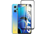 100% Fullscreen Curved Screen Protector Handy Display Schutz Glas für komplette Abdeckung des Realme GT Neo2 Display in schwarz von Screenguard