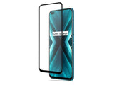 100% Fullscreen Curved Screen Protector Handy Display Schutz Glas für komplette Abdeckung des Realme X3 Superzoom Display in schwarz von Screenguard