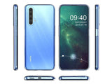 Gummi Hülle für Realme X3 Superzoom aus flexiblem Soft TPU, kristallklar und transparent von Screenguard