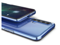 Gummi Hülle für Realme X3 Superzoom aus flexiblem Soft TPU, kristallklar und transparent von Screenguard