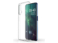 Gummi Hülle für Realme X3 Superzoom aus flexiblem Soft TPU, kristallklar und transparent von Screenguard