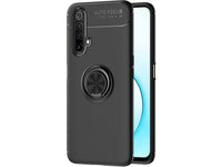 RingCase für Realme X50 5G in schwarz von Screenguard