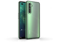 Gummi Hülle für Realme X50 Pro 5G aus flexiblem Soft TPU, kristallklar und transparent von Screenguard