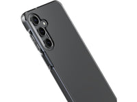 Gummi Hülle für Samsung Galaxy A16 5G aus flexiblem Soft TPU, kristallklar und transparent von Screenguard