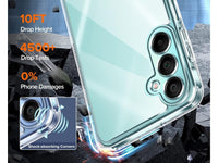 SuperClear Case Hybrid Hülle für Samsung Galaxy A16 5G von Screenguard