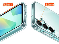 SuperClear Case Hybrid Hülle für Samsung Galaxy A16 5G von Screenguard