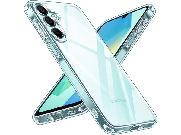 SuperClear Case Hybrid Hülle für Samsung Galaxy A16 5G von Screenguard