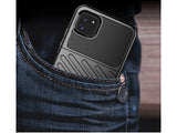 Moderne Design Hülle Cover für das Samsung Galaxy A22 5G mit Stripes zum Schutz von Kratzern, Dellen, Display aus TPU Gummi in schwarz von Screenguard