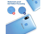 Gummi Hülle für Samsung Galaxy A40 aus flexiblem Soft TPU, kristallklar und transparent von Screenguard