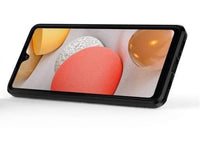 RingCase Anti-Shock für Samsung Galaxy A42 5G in schwarz von Screenguard