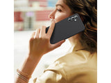 Liquid Silikon Case für Samsung Galaxy A54 5G in schwarz von Screenguard