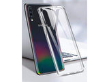 Gummi Hülle für Samsung Galaxy A70 aus flexiblem Soft TPU, kristallklar und transparent von Screenguard