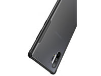 Anti-Impact No-Scratch Case für Samsung Galaxy Note10+ in oliv von Screenguard