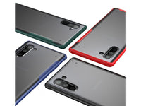 Anti-Impact No-Scratch Case für Samsung Galaxy Note10 in rot von Screenguard