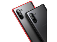 Anti-Impact No-Scratch Case für Samsung Galaxy Note10 in rot von Screenguard