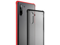 Anti-Impact No-Scratch Case für Samsung Galaxy Note10 in rot von Screenguard