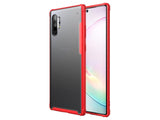 Anti-Impact No-Scratch Case für Samsung Galaxy Note10+ in rot von Screenguard