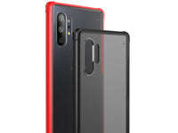 Anti-Impact No-Scratch Case für Samsung Galaxy Note10+ in rot von Screenguard