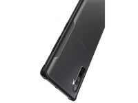 Anti-Impact No-Scratch Case für Samsung Galaxy Note10 in schwarz von Screenguard